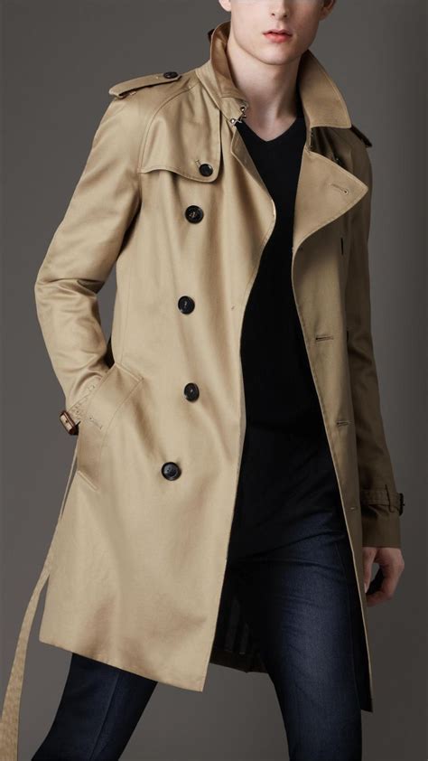 are burberry trench coats true to size|burberry full length trench coat.